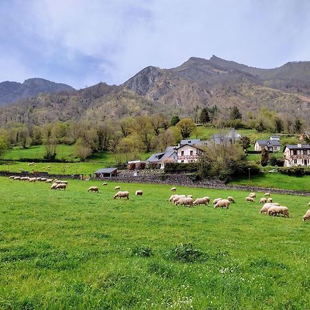 Appartement Chaleureux En Coeur De Station Laruns Kültér fotó