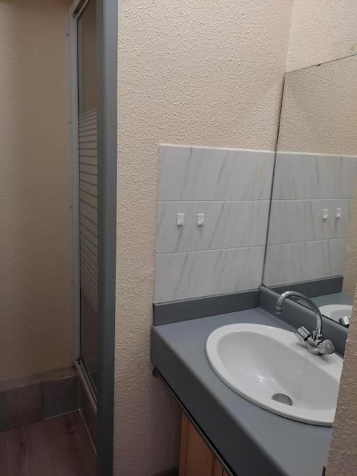 Appartement Chaleureux En Coeur De Station Laruns Kültér fotó