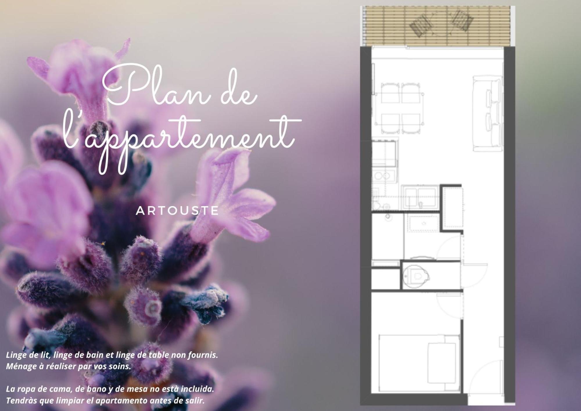 Appartement Chaleureux En Coeur De Station Laruns Kültér fotó